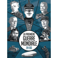 LA PREMIERE GUERRE MONDIALE EN BD