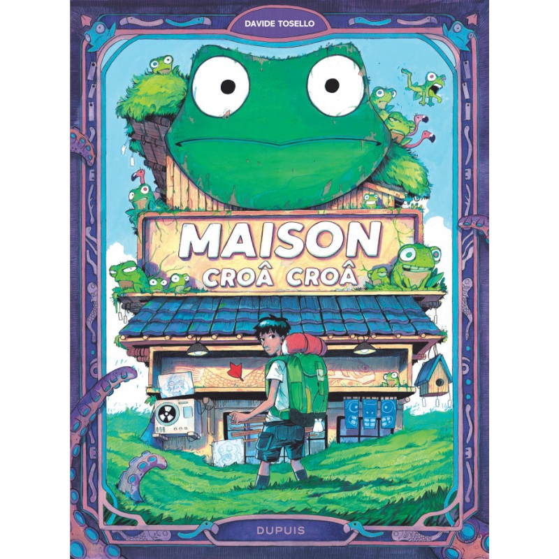 MAISON CROA CROA