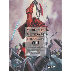MOBILE SUIT GUNDAM THE ORIGIN TOME 8