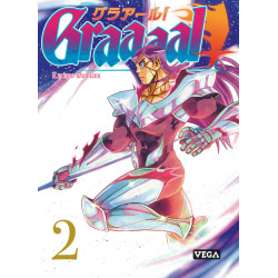 GRAAAAL TOME 2