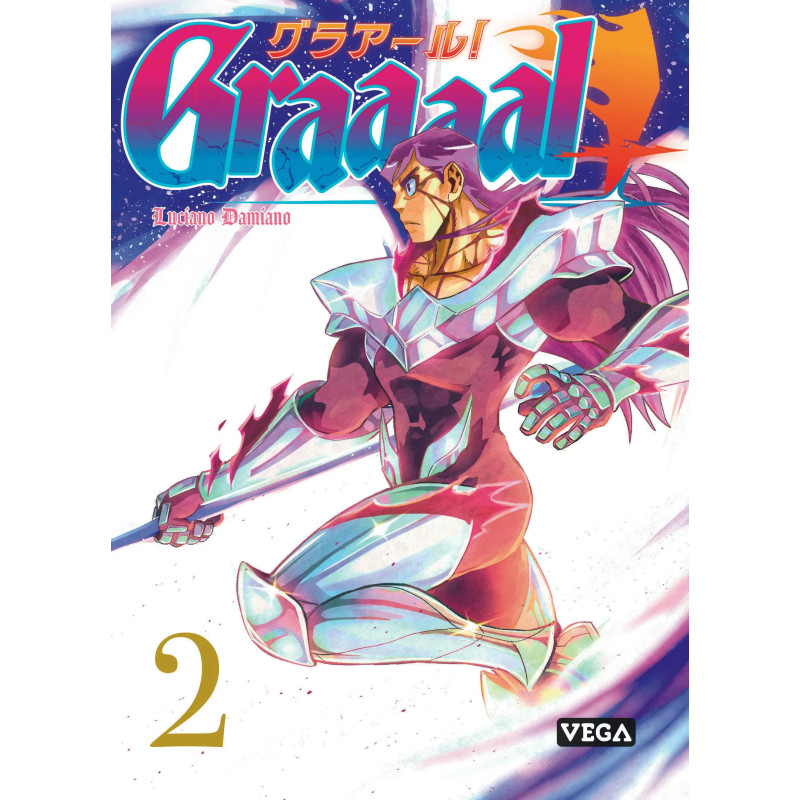 GRAAAAL TOME 2