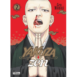 YAKUZA ZEN TOME 2