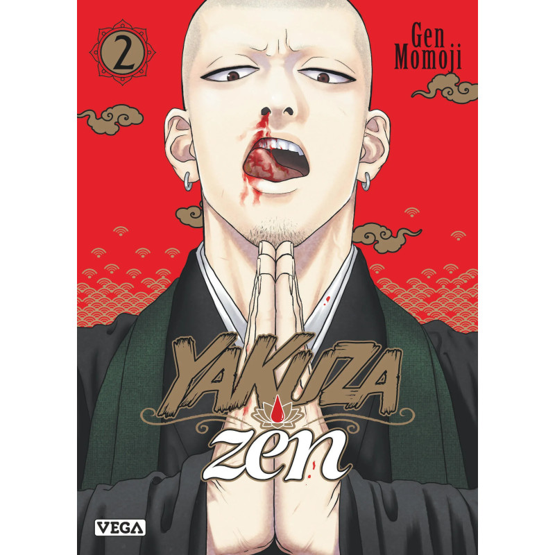 YAKUZA ZEN TOME 2