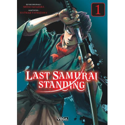 LAST SAMURAI STANDING TOME 1