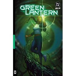 ABSOLUTE GREEN LANTERN TP VOL 02