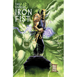 THE UNDEAD IRON FIST TP