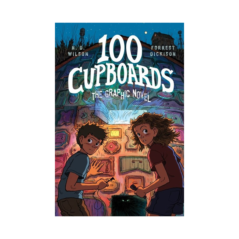 100 CUPBOARDS TP