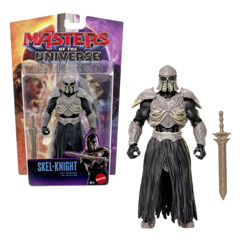 SKELEGOON MASTERS OF THE UNIVERSE 2026 MOVIE MOTU FIGURINE 14 CM