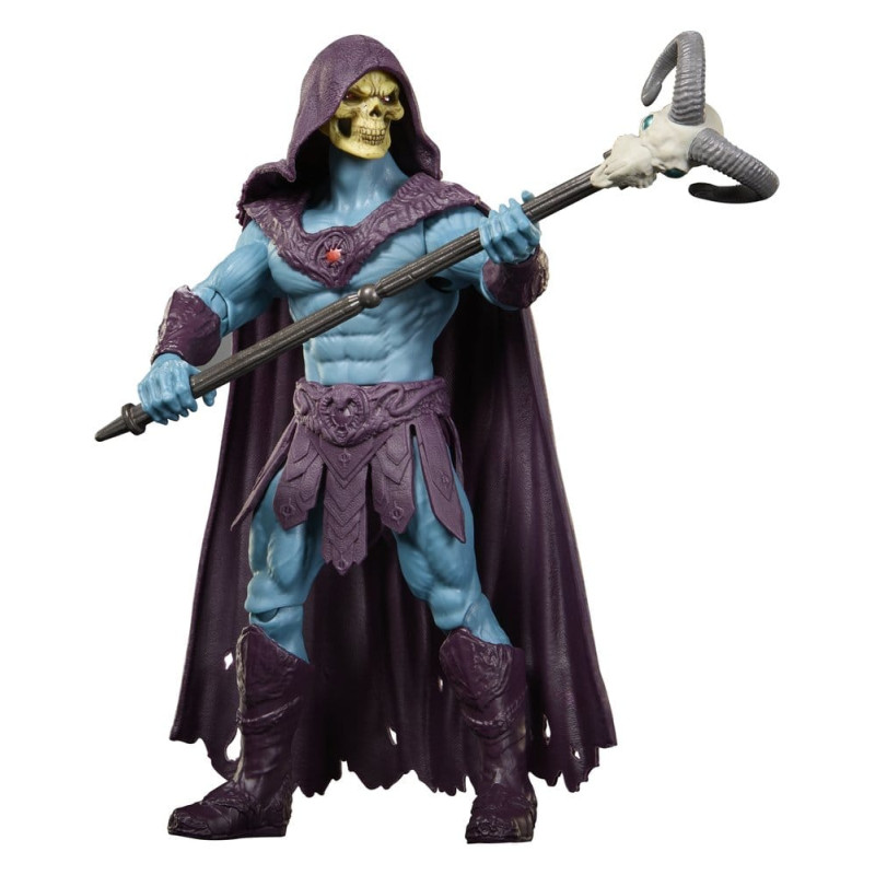 SKELETOR MASTERS OF THE UNIVERSE 2026 MOVIE MOTU FIGURINE 18 CM
