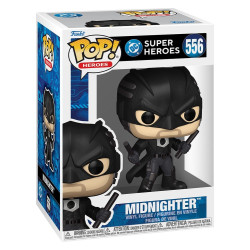 MIDNIGHTER DC COMICS PRIDE 2026 POP HEROES VINYL FIGURINE 9 CM