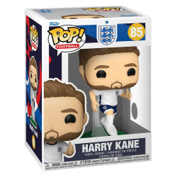 HARRY KANE EFL POP FOOTBALL VINYL FIGURINE ENGLAND 9 CM