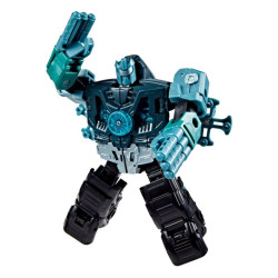 MICRONUS PRIME TRANSFORMERS AGE OF THE PRIMES DELUXE CLASS FIGURINE 14 CM