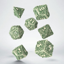 DRACOPOLIS SET DE 7 DES