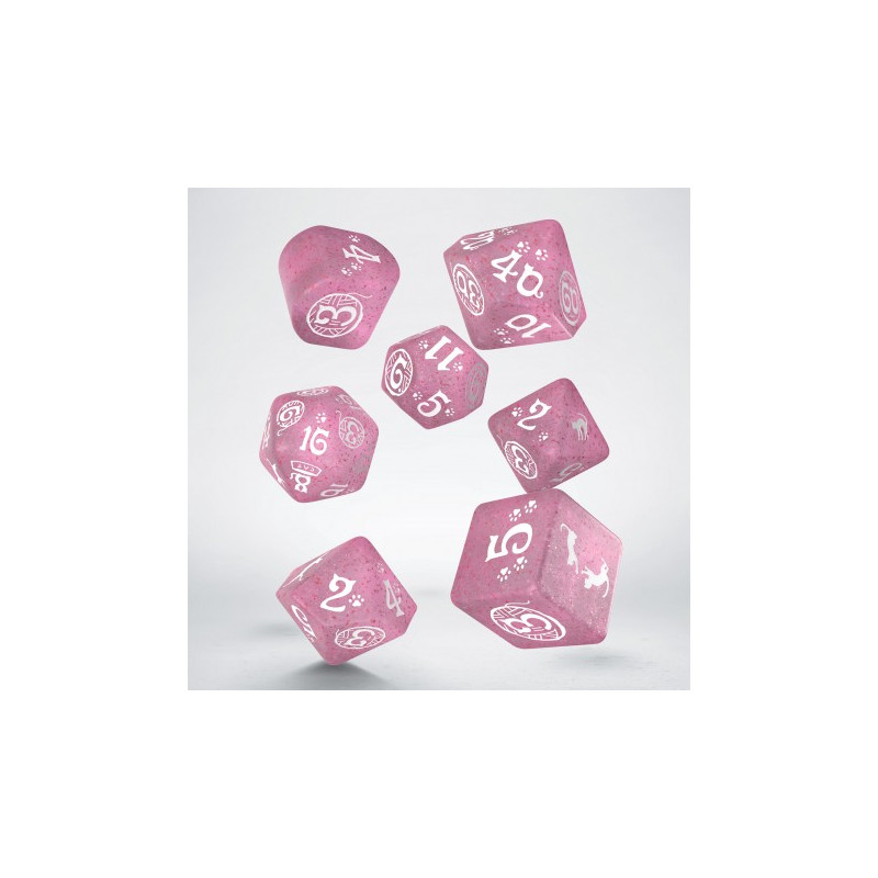 CATS DAISY SET DE 7 DES