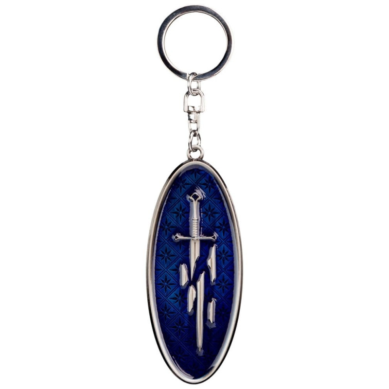 ANDURIL LE SEIGNEUR DES ANNEAUX PORTE CLES