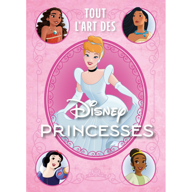 DISNEY PRINCESSES