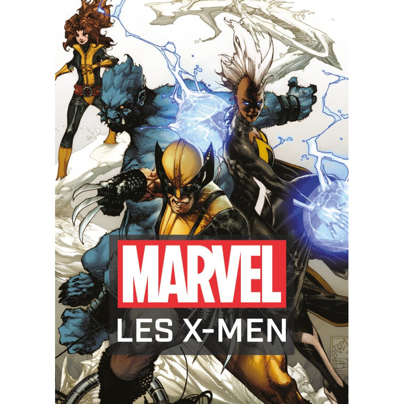 LES X-MEN