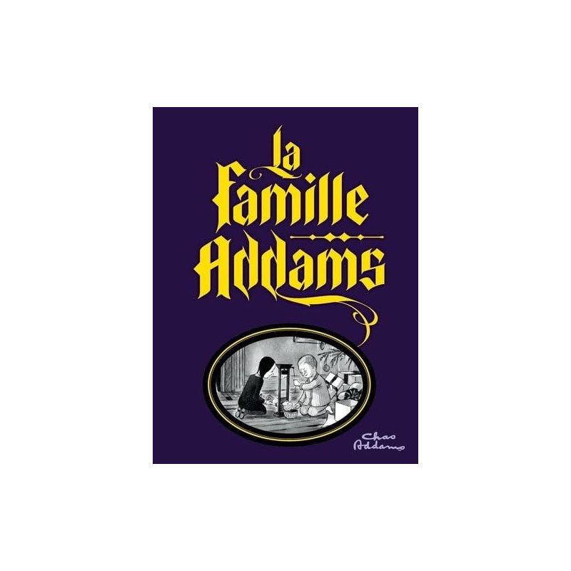 LA FAMILLE ADDAMS