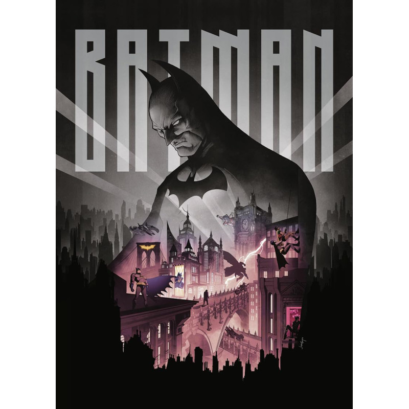 DC COMICS BATMAN