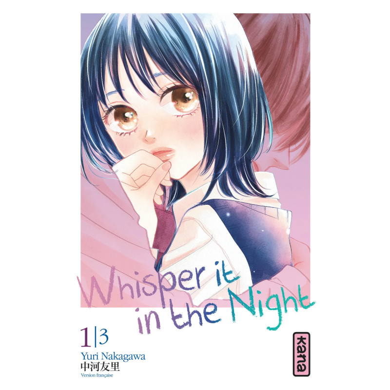 WHISPER IT IN THE NIGHT TOME 1