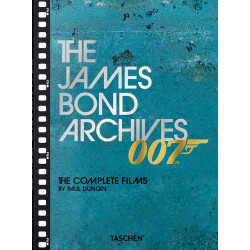THE JAMES BOND ARCHIVES THE COMPLETE FILMS