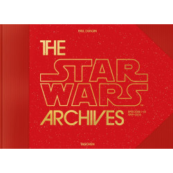 THE STAR WARS ARCHIVES 1999 2005