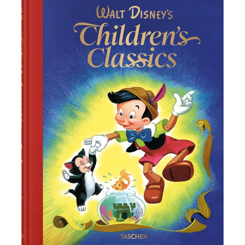 WALT DISNEY'S CHILDREN'S CLASSICS 1937 1953