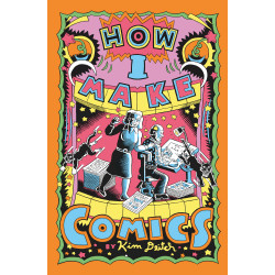 HOW I MAKE COMICS HC (MR)