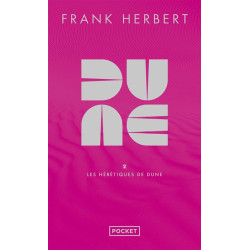 DUNE TOME 5 COLLECTOR LES HERETIQUES DE DUNE