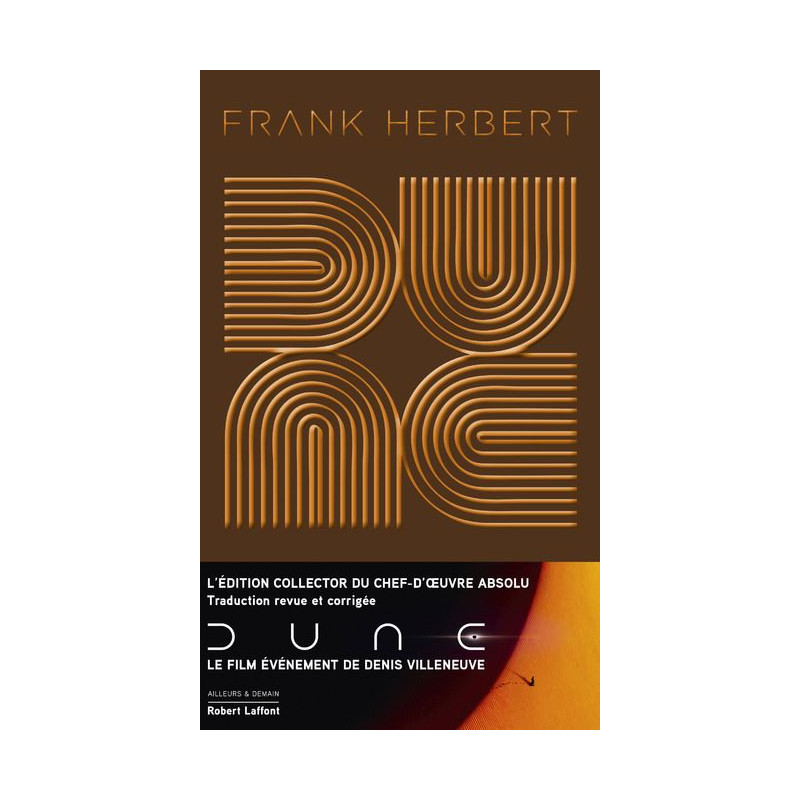 DUNE TOME 1 EDITION COLLECTOR
