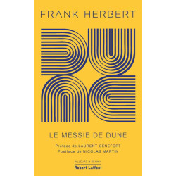 DUNE TOME 2 LE MESSIE DE DUNE EDITION COLLECTOR