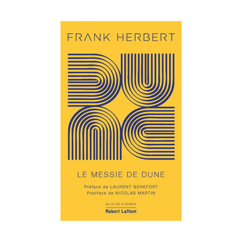 DUNE TOME 2 LE MESSIE DE DUNE EDITION COLLECTOR