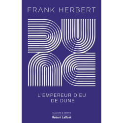 DUNE TOME 4 L'EMPEREUR DIEU DE DUNE EDITION COLLECTOR