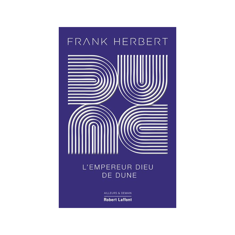 DUNE TOME 4 L'EMPEREUR DIEU DE DUNE EDITION COLLECTOR