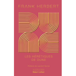 DUNE TOME 5 LES HERETIQUES DE DUNE EDITION COLLECTOR