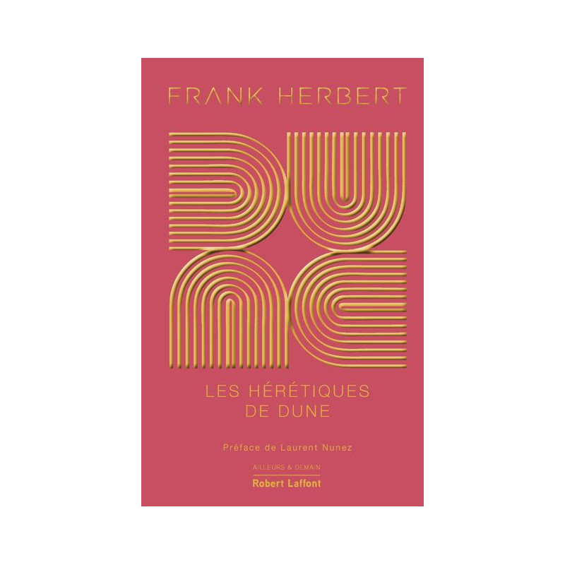 DUNE TOME 5 LES HERETIQUES DE DUNE EDITION COLLECTOR