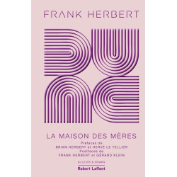 DUNE TOME 6 LA MAISON DES MERES EDITION COLLECTOR
