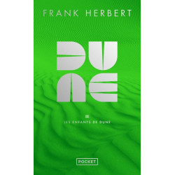 DUNE TOME 3 COLLECTOR LES ENFANTS DE DUNE