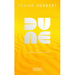 DUNE TOME 4 COLLECTOR L'EMPEREUR DIEU DE DUNE