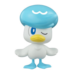 COIFFETON QUAXLY POKEMON 19 POKEPLA 9 CM