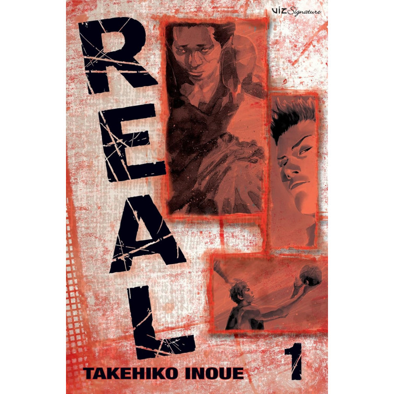 REAL VOL 1 VERSION ANGLAISE