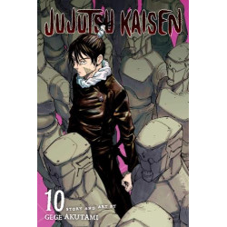 JUJUTSU KAISEN, VOL. 10 - VOLUME 10 - EVENING FESTIVAL