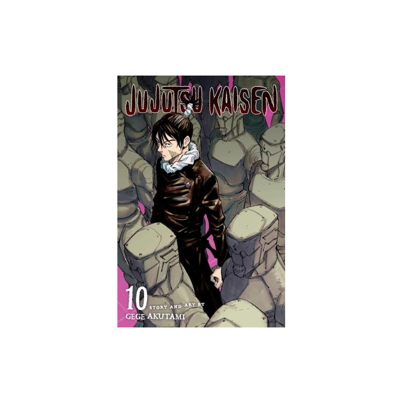JUJUTSU KAISEN, VOL. 10 - VOLUME 10 - EVENING FESTIVAL