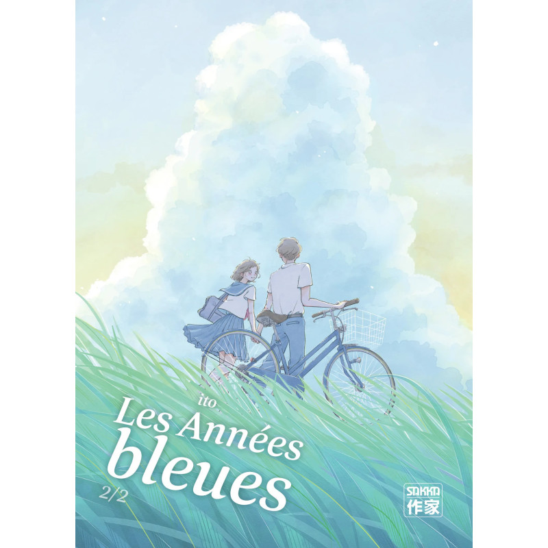 LES ANNEES BLEUES VOL02