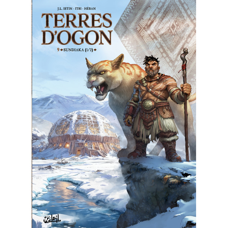 TERRES D'OGON SUNDIAKA T09