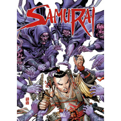 SAMURAI VOL19