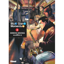 BLUE GIANT MOMENTUM TOME 03