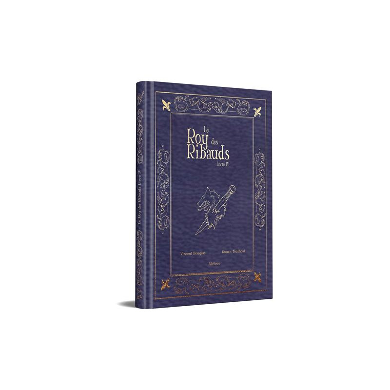 LE ROY DES RIBAUDS 4 COLLECTOR