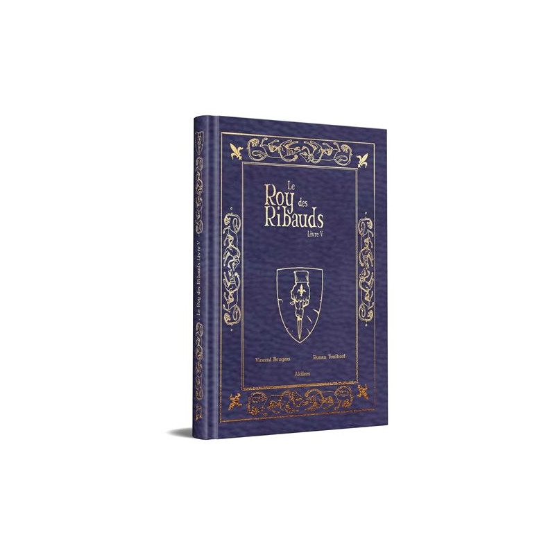 LE ROY DES RIBAUDS 5 COLLECTOR