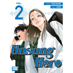 UNSUNG HERO TOME 02